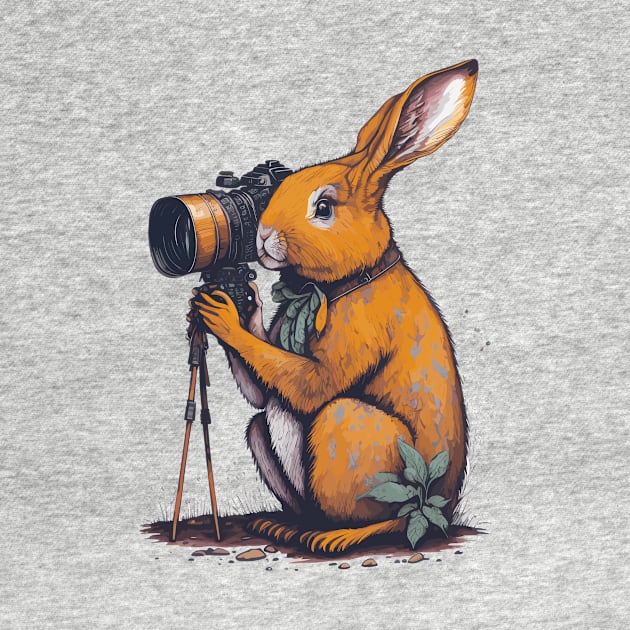 Rabbit  Photographer by Maria Murtaza